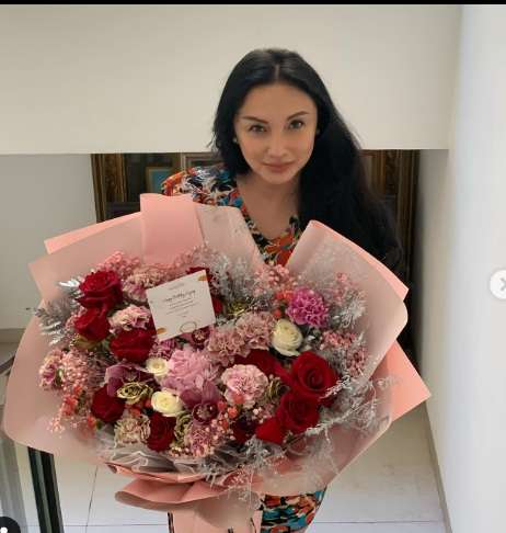 Dulu Dinikahi Konglomerat Berujung Cerai Hingga Harus Selamatkan Diri, Kini Hidup Artis Cantik Ini Tuai Bahagia!