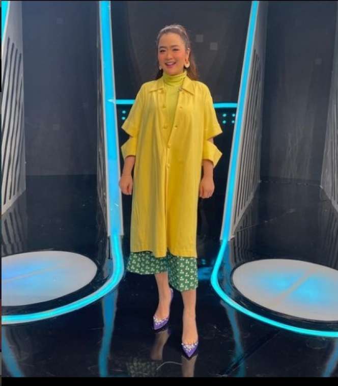 Artis Ini Dinikahi Dokter Beda Usia 10 Tahun, Ternyata Sang Suami Fobia Nasi!