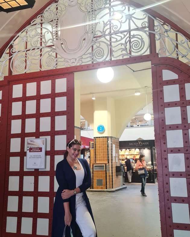 8 Potret Cantik Catherine Wilson yang Akan Dipinang Anggota Dewan, Kini Kembali Jadi Princess!