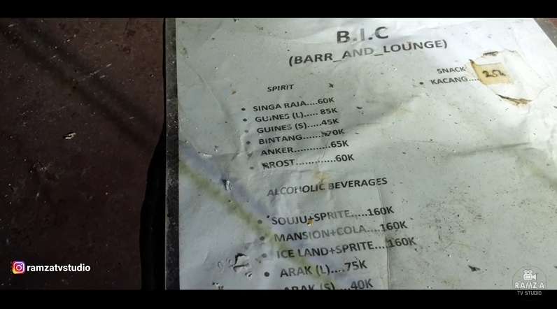 10 Potret Diskotek Terbengkalai 8 Tahun, Dalamnya Ngeri, Ada Tempat Karaoke Para Hantu!