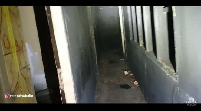 10 Potret Diskotek Terbengkalai 8 Tahun, Dalamnya Ngeri, Ada Tempat Karaoke Para Hantu!