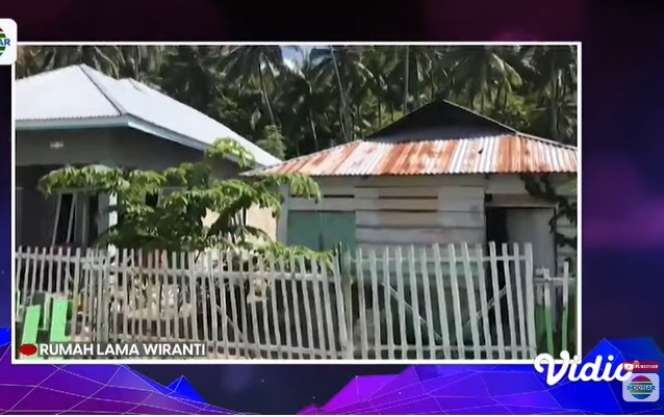 Potret Rumah Baru Wiranti LIDA, Dulu Hanya Berdinding Papan Kini Tampak Mewah!