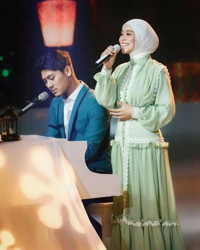 10 Potret Mesra Rizky Billar & Lesty Kejora Sebelum Isu KDRT dan Selingkuh, Kini Digeruduk Fans!