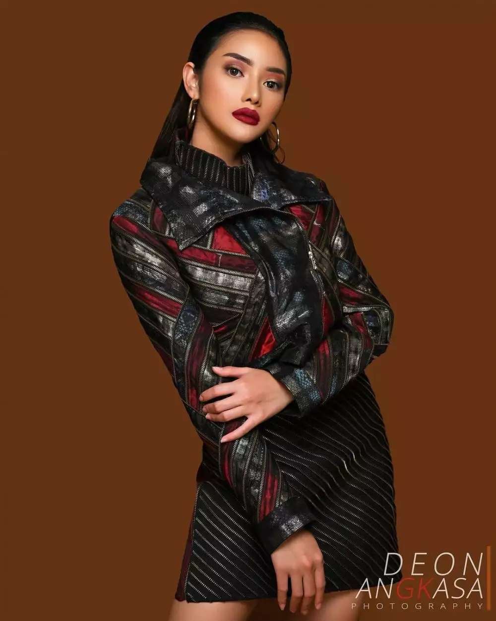10 Potret Cantik Devina Kirana yang Digosipkan Selingkuhan Rizky Billar