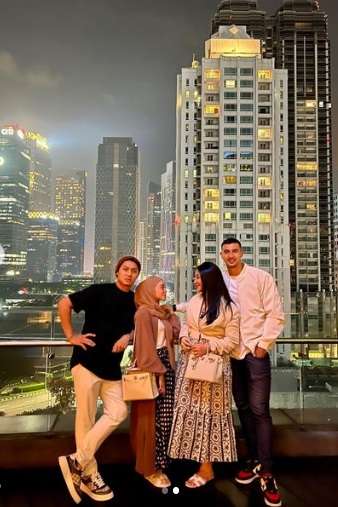 Potret Unggahan IG Terakhir Lesti Kejora Sebelum Ramai Kasus KDRT, Masih Ada Foto Rizky Billar!