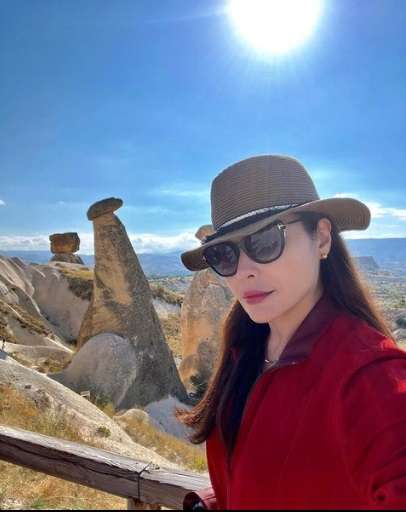 Vakum Dari Industri Hiburan, Artis Cantik Ini Geluti Bisnis Tapi Diisukan Bangkrut, Kini Sebut Diri Pengangguran!