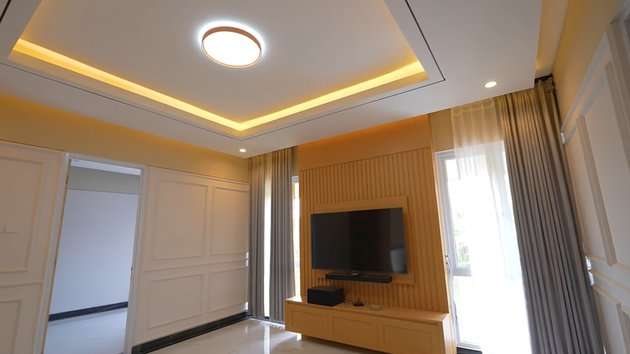 10 Potret Rumah Baru Ndarboy Genk `Mendung Tanpo Udan`, Mewah Bak Istana di Tengah Pedesaan!