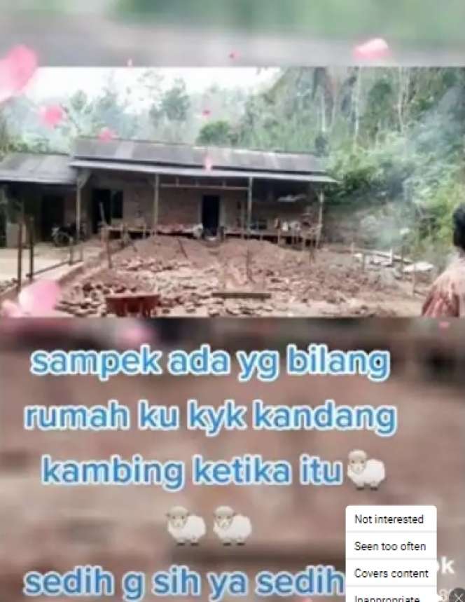 8 Potret Rumah Super Mewah TKW yang Viral, Dulu Dihina Mirip Kandang Kambing, Kini Bak Istana Megah di Kampungnya