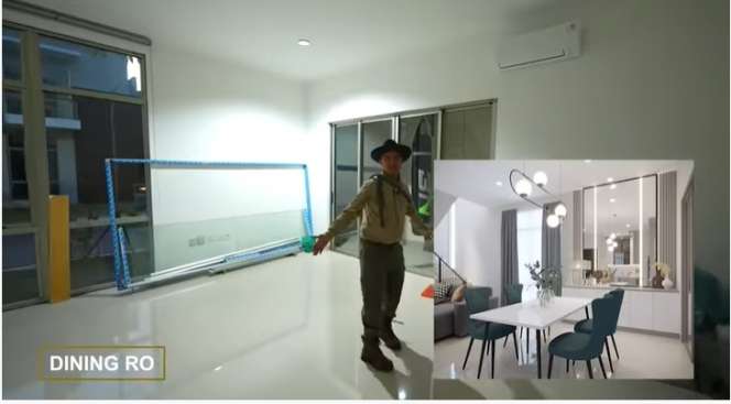 Potret Rumah Baru Dodit Mulyanto di PIK Untuk Sang Ibu, Ternyata Mewah Banget!