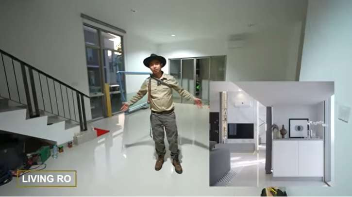 Potret Rumah Baru Dodit Mulyanto di PIK Untuk Sang Ibu, Ternyata Mewah Banget!