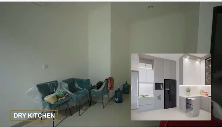 Potret Rumah Baru Dodit Mulyanto di PIK Untuk Sang Ibu, Ternyata Mewah Banget!