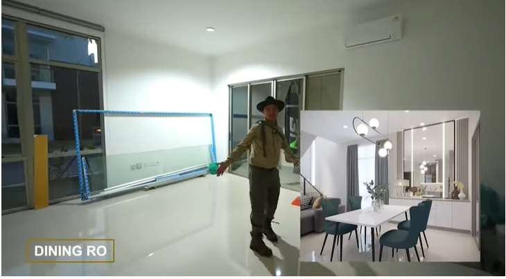 Potret Rumah Baru Dodit Mulyanto di PIK Untuk Sang Ibu, Ternyata Mewah Banget!