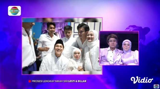 Kontroversi Perjalanan Cinta Lesti dan Rizky Billar hingga Berujung KDRT