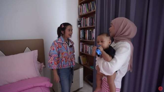 Potret Kamar Lesty Kejora dan Rizky Billar, Penuh Barang Mahal