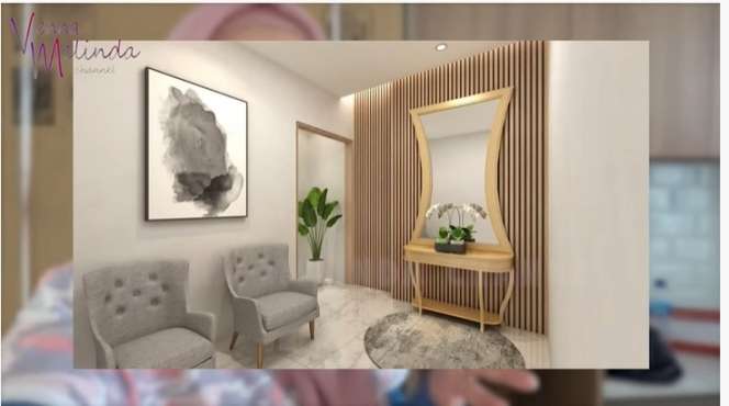 Potret Rumah Baru Venna Melinda yang Hampir Selesai, Desainnya Super Mewah!