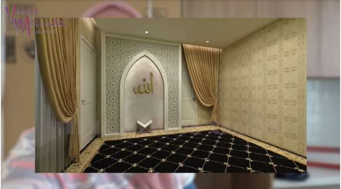 Potret Rumah Baru Venna Melinda yang Hampir Selesai, Desainnya Super Mewah!
