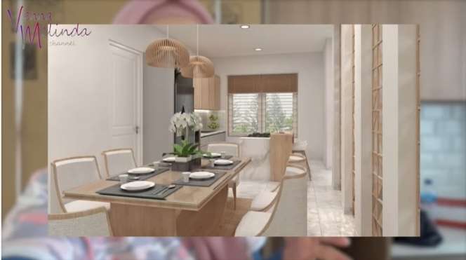 Potret Rumah Baru Venna Melinda yang Hampir Selesai, Desainnya Super Mewah!