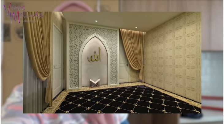 Potret Rumah Baru Venna Melinda yang Hampir Selesai, Desainnya Super Mewah!
