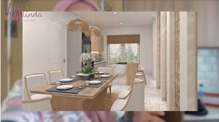 Potret Rumah Baru Venna Melinda yang Hampir Selesai, Desainnya Super Mewah!