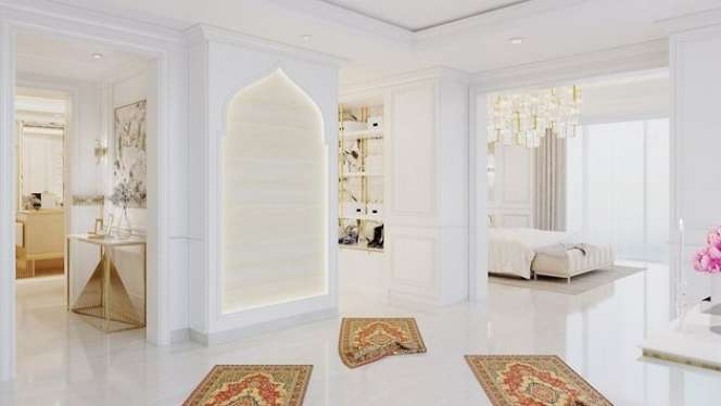 12 Potret Rumah Ayu Dewi yang Super Mewah, Real Hunian Crazy Rich, Bikin Pelakor Minder!