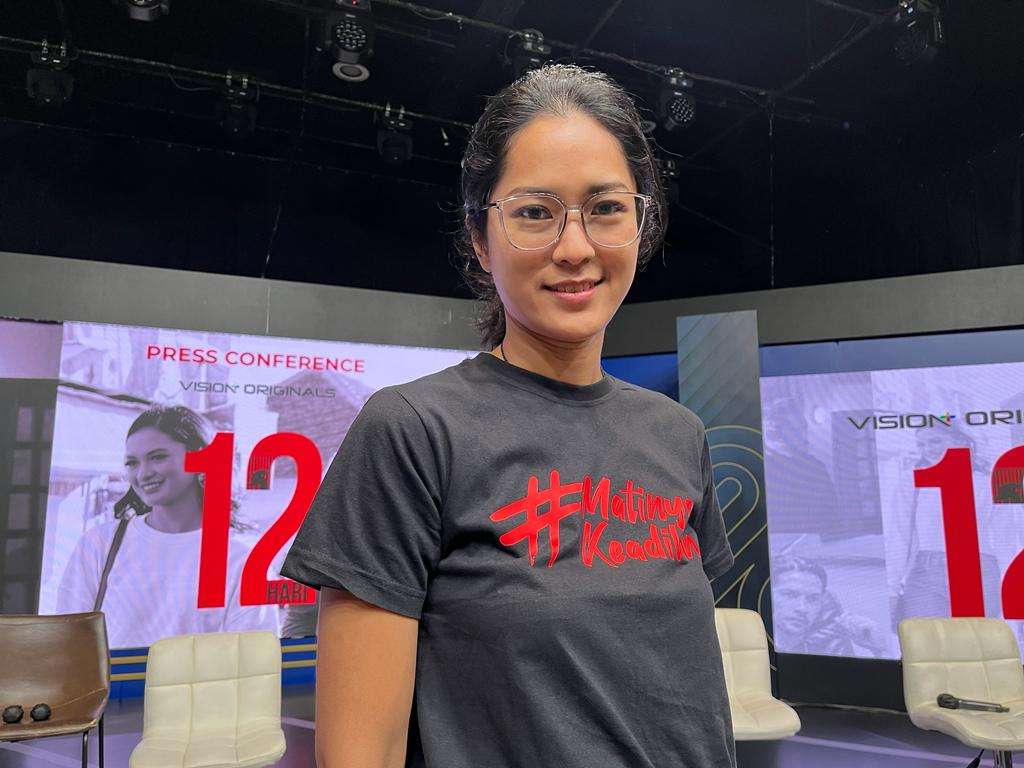 Rasa Penasaran Prisia Nasution dengan Kehidupan Penjara Terjawab!