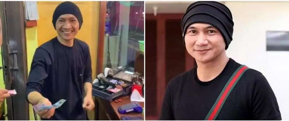 8 Pedagang Viral Usai Parasnya Disebut Mirip Artis, Ada yang Langsung Jadi Seleb!