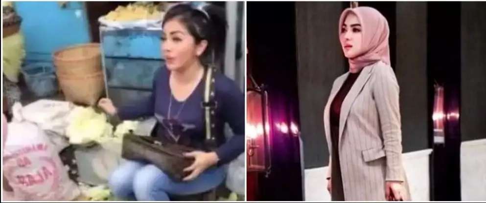 8 Pedagang Viral Usai Parasnya Disebut Mirip Artis, Ada yang Langsung Jadi Seleb!