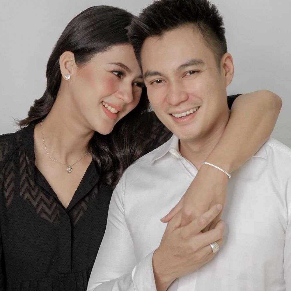 Potret Mesra Baim Wong dan Paula Verhoeven, Kini Ramai Dihujat karena Bikin Konten KDRT