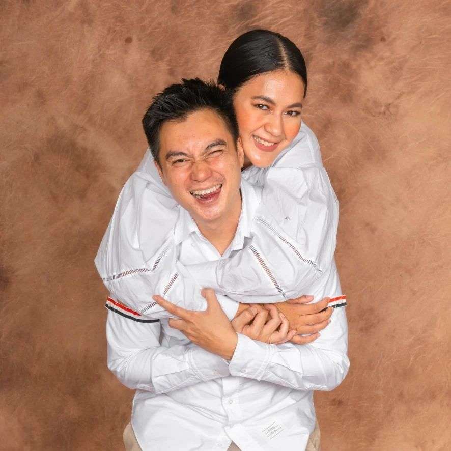 Potret Mesra Baim Wong dan Paula Verhoeven, Kini Ramai Dihujat karena Bikin Konten KDRT