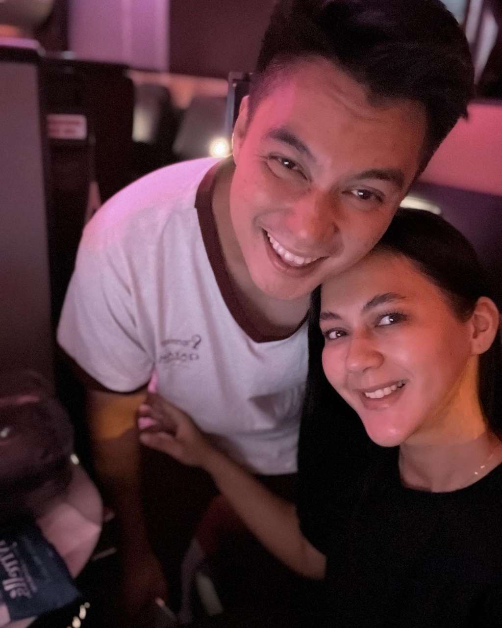 Potret Mesra Baim Wong dan Paula Verhoeven, Kini Ramai Dihujat karena Bikin Konten KDRT