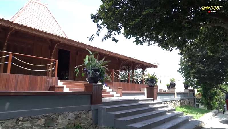 10 Potret Kebun Binatang Mewah Robert Bonosusatya, Konglomerat yang Dituding Mafia Judi Online Komplotan Ferdy Sambo! 