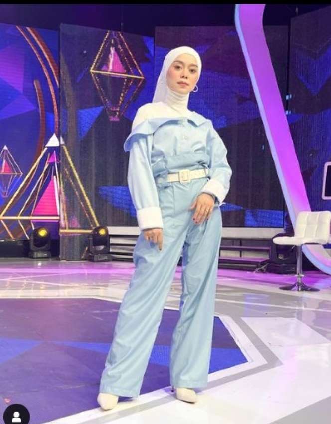 Potret Perjalanan Karier Lesti Kejora, Lahir dari Keluarga Penjual Mie Ayam Kini Jadi Pedangdut Top!