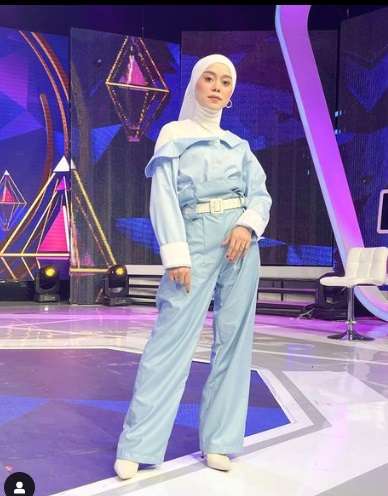 Potret Perjalanan Karier Lesti Kejora, Lahir dari Keluarga Penjual Mie Ayam Kini Jadi Pedangdut Top!