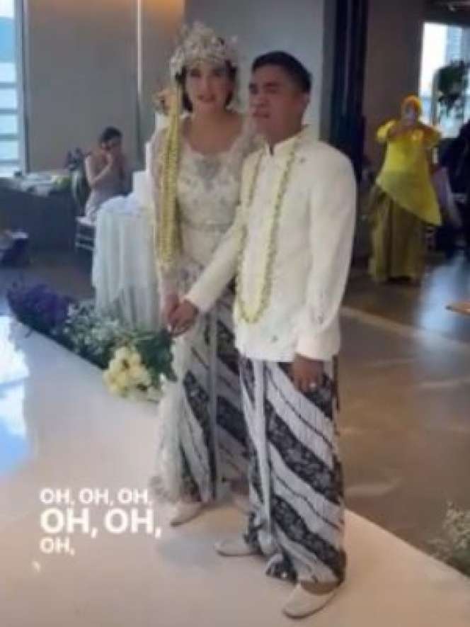 Sederet Artis Menikah Lagi dengan Pengusaha, Paling Baru Catherine Wilson