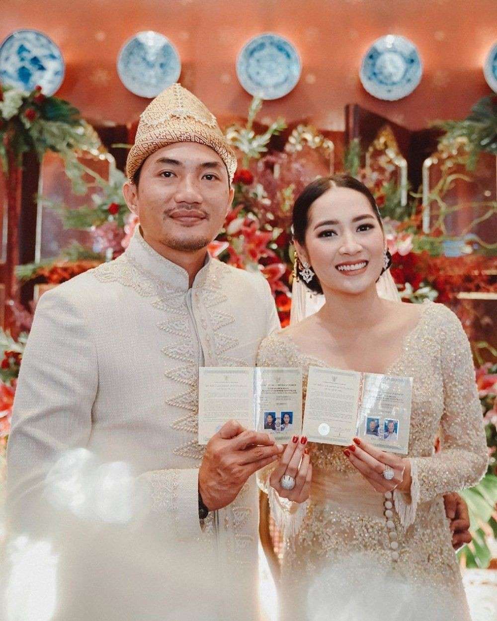 Sederet Artis Menikah Lagi dengan Pengusaha, Paling Baru Catherine Wilson