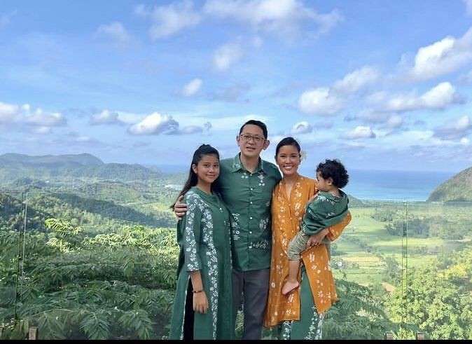 Sederet Artis Menikah Lagi dengan Pengusaha, Paling Baru Catherine Wilson