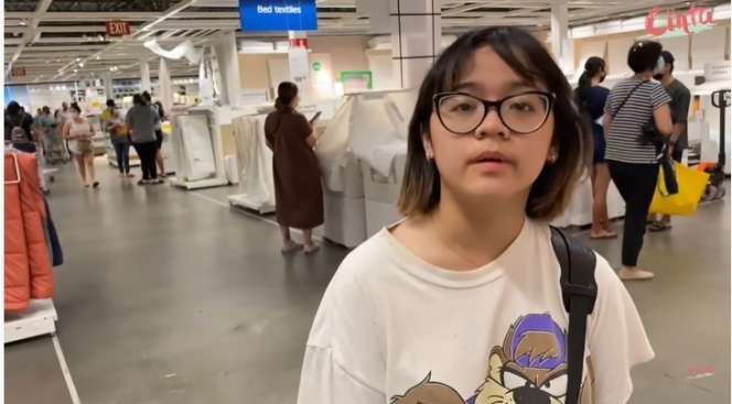 Potret Cinta Kuya Belanja Perabotan Rumah di AS, Harganya Capai Ratusan Dolar!