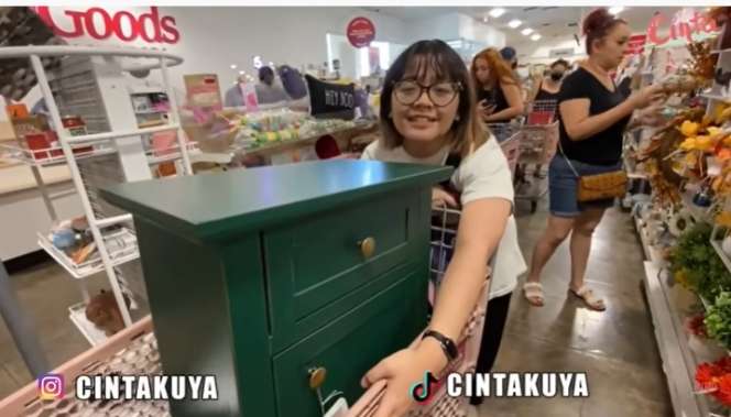Potret Cinta Kuya Belanja Perabotan Rumah di AS, Harganya Capai Ratusan Dolar!