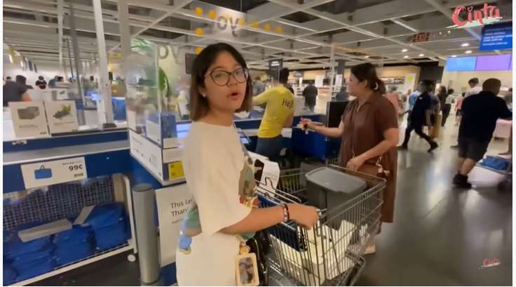 Potret Cinta Kuya Belanja Perabotan Rumah di AS, Harganya Capai Ratusan Dolar!
