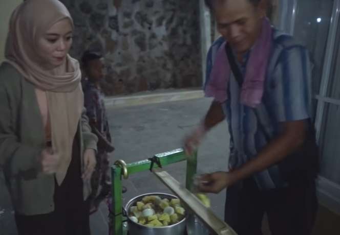 Tak Selalu Mewah, Potret Kesederhanaan Lesti Kejora di Keseharian sebelum Nikah dengan Rizky Billar