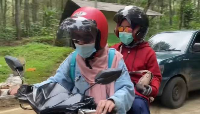 Tak Selalu Mewah, Potret Kesederhanaan Lesti Kejora di Keseharian sebelum Nikah dengan Rizky Billar