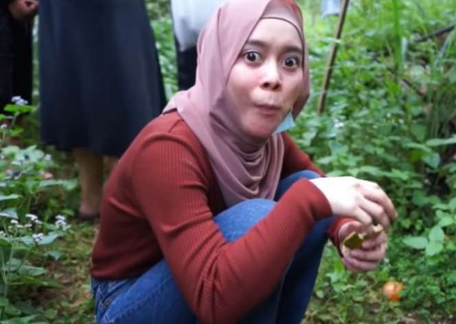 Tak Selalu Mewah, Potret Kesederhanaan Lesti Kejora di Keseharian sebelum Nikah dengan Rizky Billar