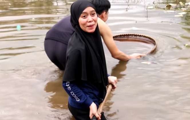 Tak Selalu Mewah, Potret Kesederhanaan Lesti Kejora di Keseharian sebelum Nikah dengan Rizky Billar