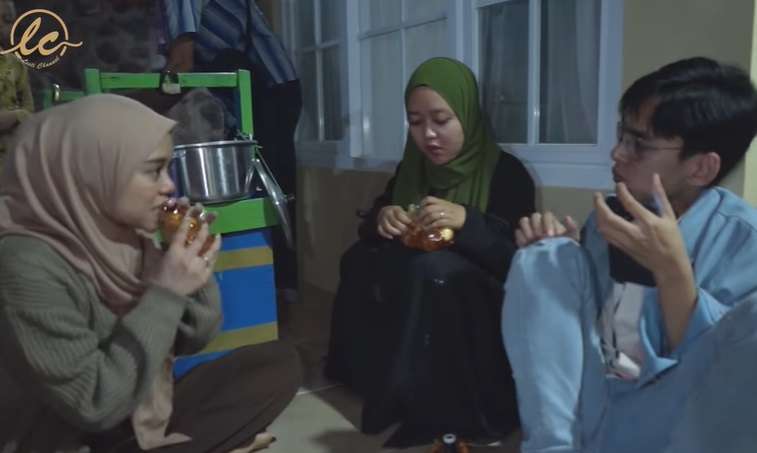 Tak Selalu Mewah, Potret Kesederhanaan Lesti Kejora di Keseharian sebelum Nikah dengan Rizky Billar