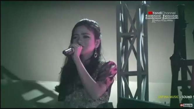 Potret Lawas Pedangdut Jebolan Ajang Kompetisi, Penampilan Lesti Imut Banget Bikin Pangling!