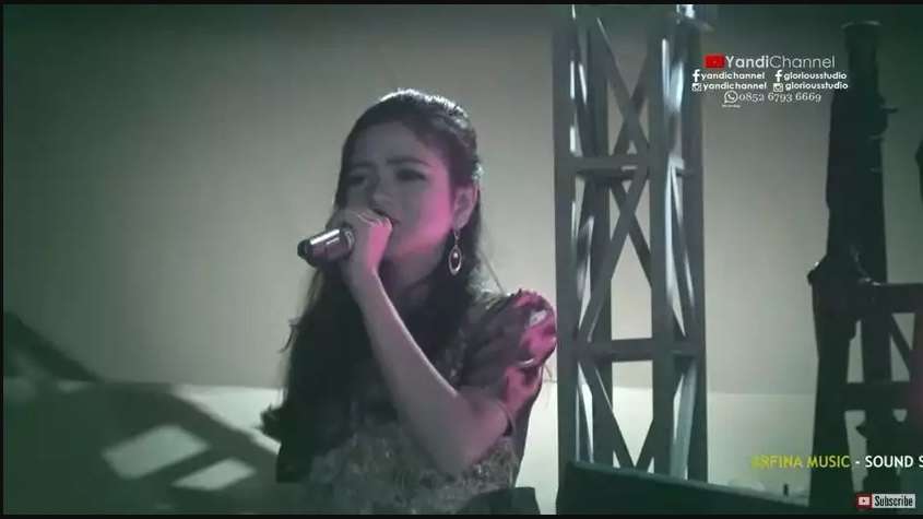 Potret Lawas Pedangdut Jebolan Ajang Kompetisi, Penampilan Lesti Imut Banget Bikin Pangling!
