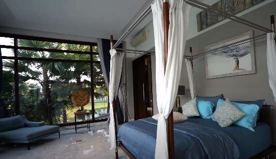 Potret Kamar Tidur Momo Geisha, Super Mewah Bak Hotel Berbintang!