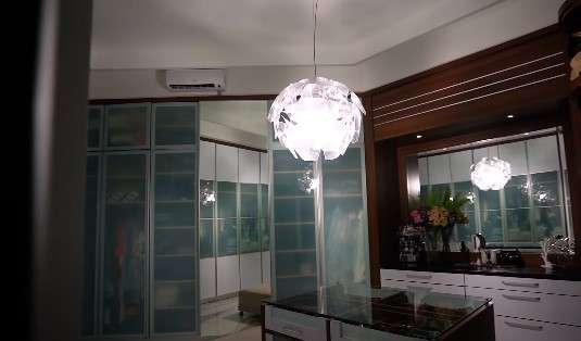 Potret Kamar Tidur Momo Geisha, Super Mewah Bak Hotel Berbintang!