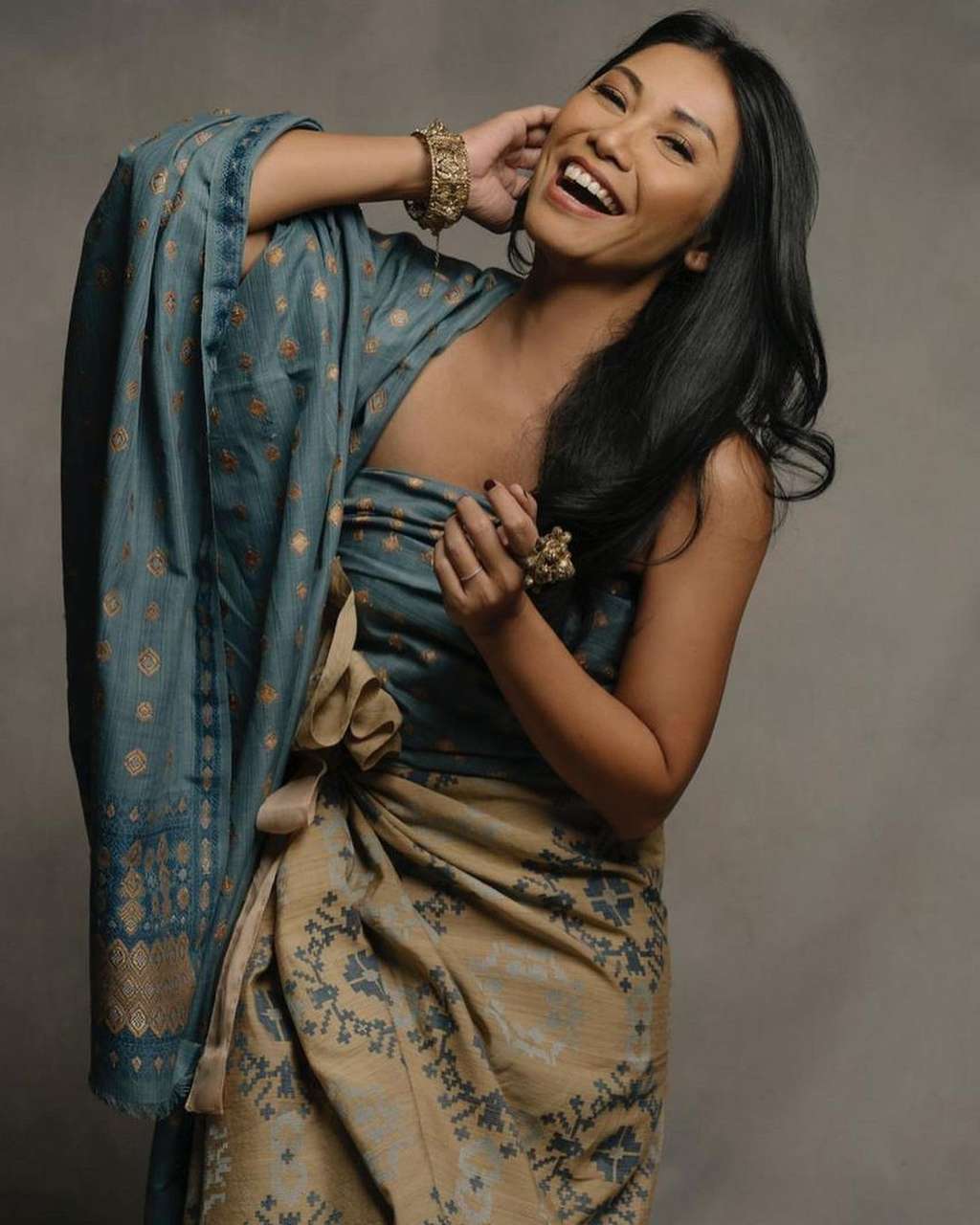 5 Artis Indonesia Pindah Kewarganegaraan, Ada yang Jadi Tentara Wanita di Amerika!