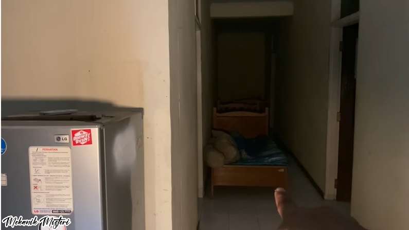 10 Potret Rumah Terbengkalai Milik Aktor Laga Barry Prima, Tinggalkan Banyak Harta Benda!